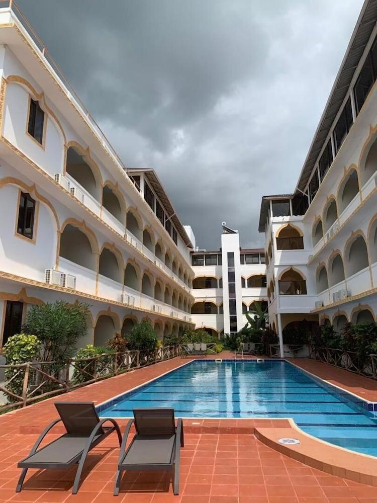 Mandhari Villa Matemwe Matemwe (Zanzibar) Exterior foto