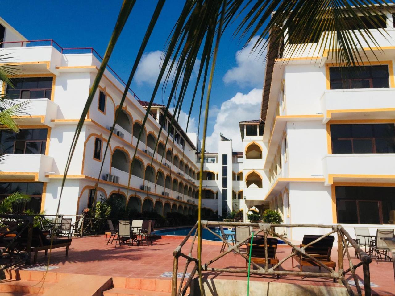 Mandhari Villa Matemwe Matemwe (Zanzibar) Exterior foto