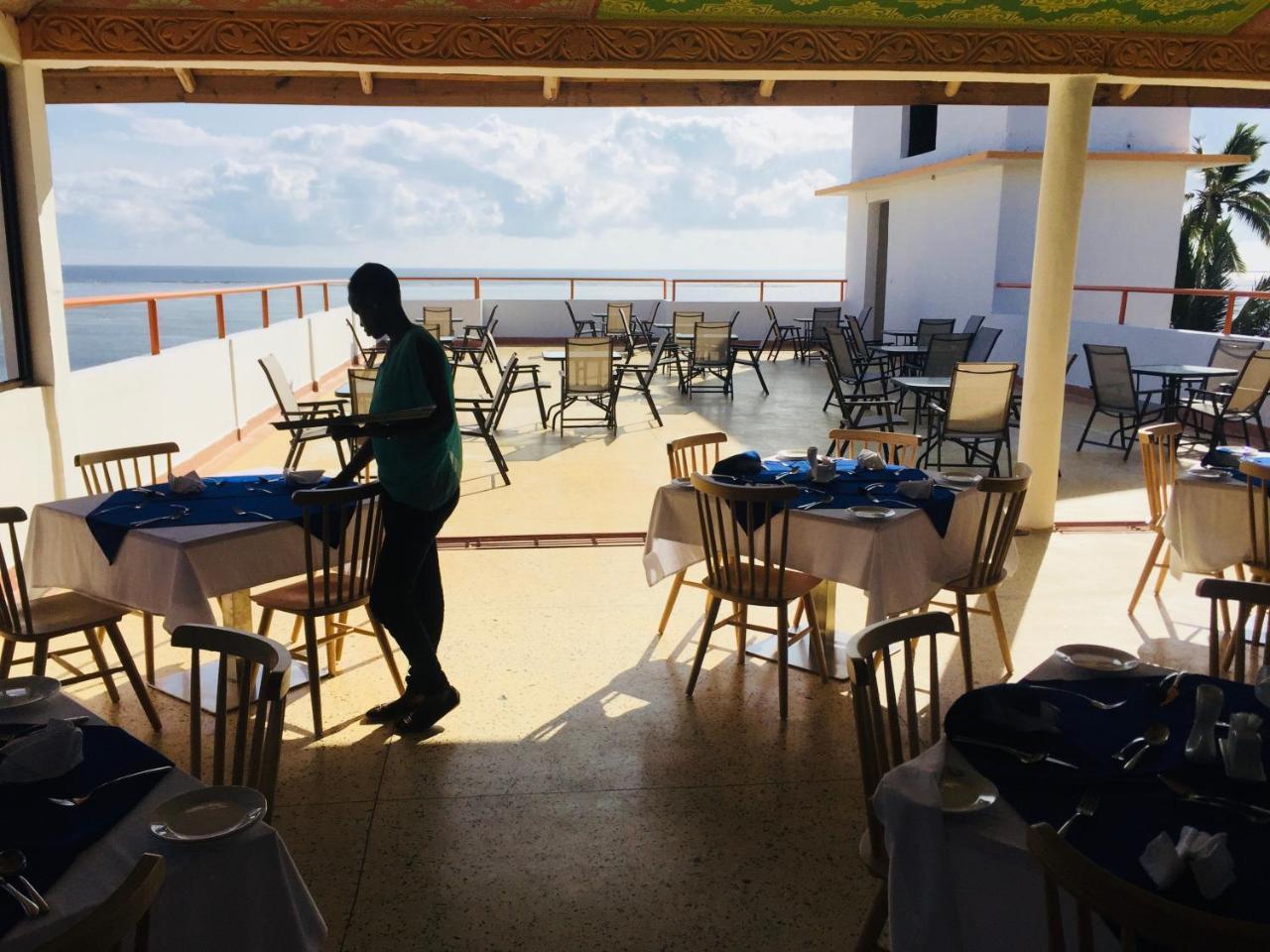 Mandhari Villa Matemwe Matemwe (Zanzibar) Exterior foto