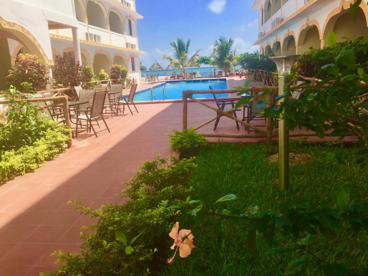 Mandhari Villa Matemwe Matemwe (Zanzibar) Exterior foto