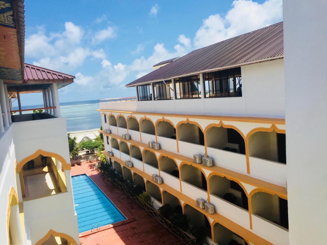 Mandhari Villa Matemwe Matemwe (Zanzibar) Exterior foto