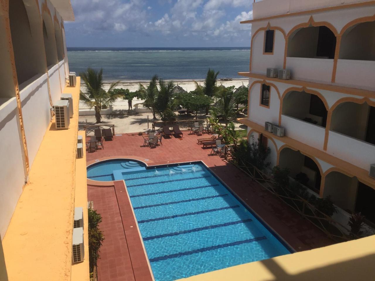 Mandhari Villa Matemwe Matemwe (Zanzibar) Exterior foto