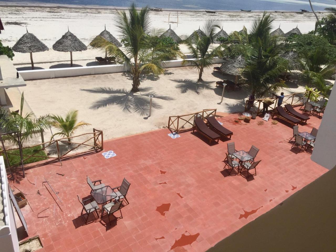 Mandhari Villa Matemwe Matemwe (Zanzibar) Exterior foto