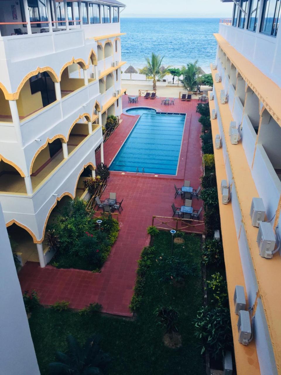 Mandhari Villa Matemwe Matemwe (Zanzibar) Exterior foto