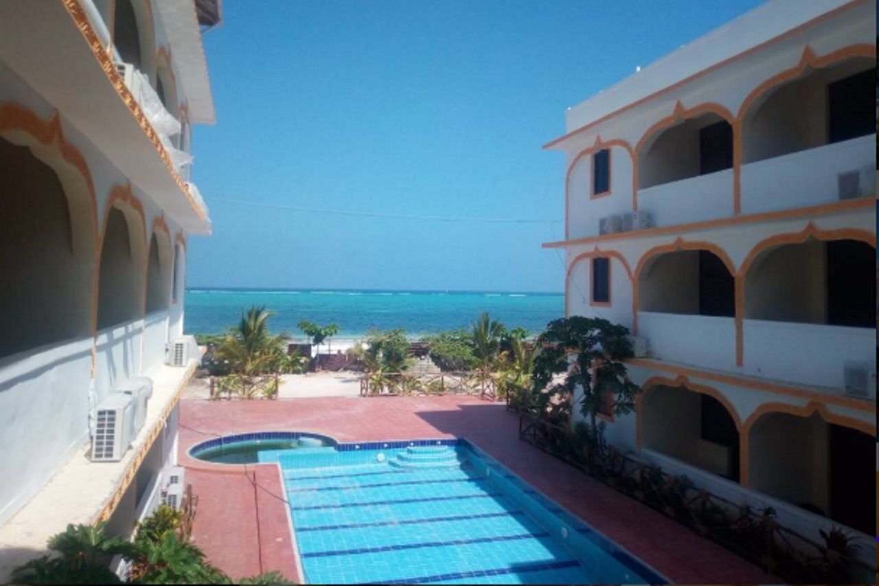 Mandhari Villa Matemwe Matemwe (Zanzibar) Exterior foto