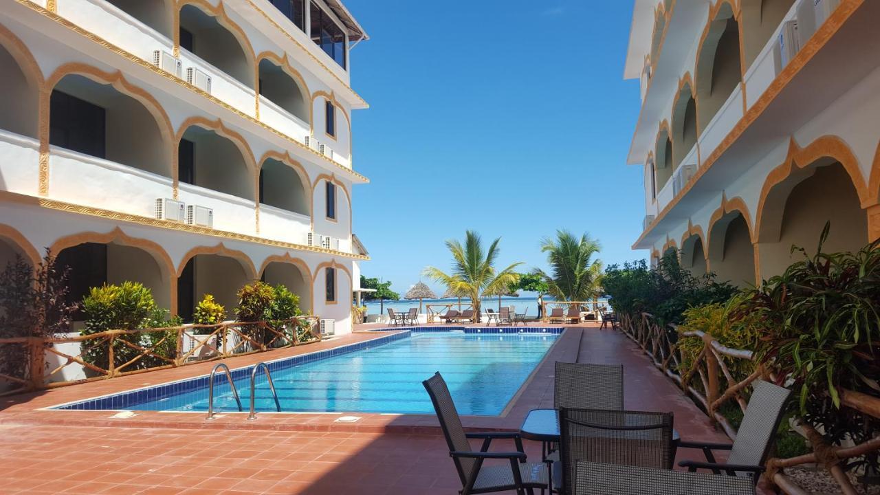Mandhari Villa Matemwe Matemwe (Zanzibar) Exterior foto