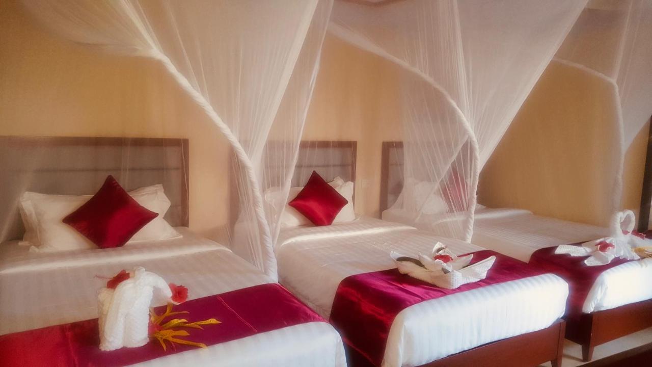 Mandhari Villa Matemwe Matemwe (Zanzibar) Exterior foto