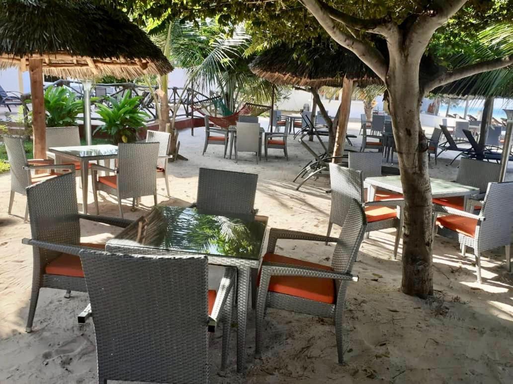 Mandhari Villa Matemwe Matemwe (Zanzibar) Exterior foto